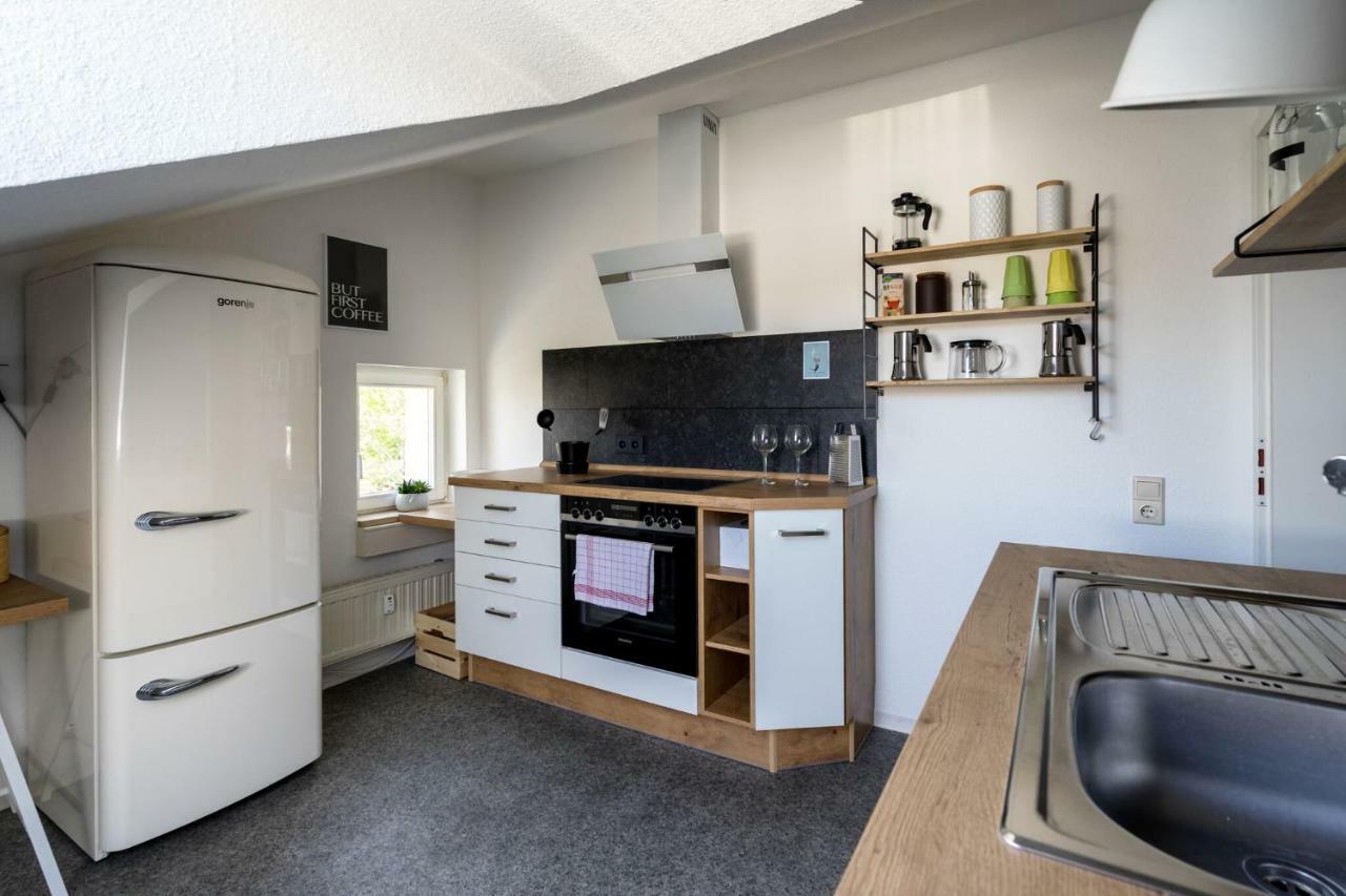 Stilvolles Zentrumsnahes Wohlfuehl-Appartment Lipsk Zewnętrze zdjęcie