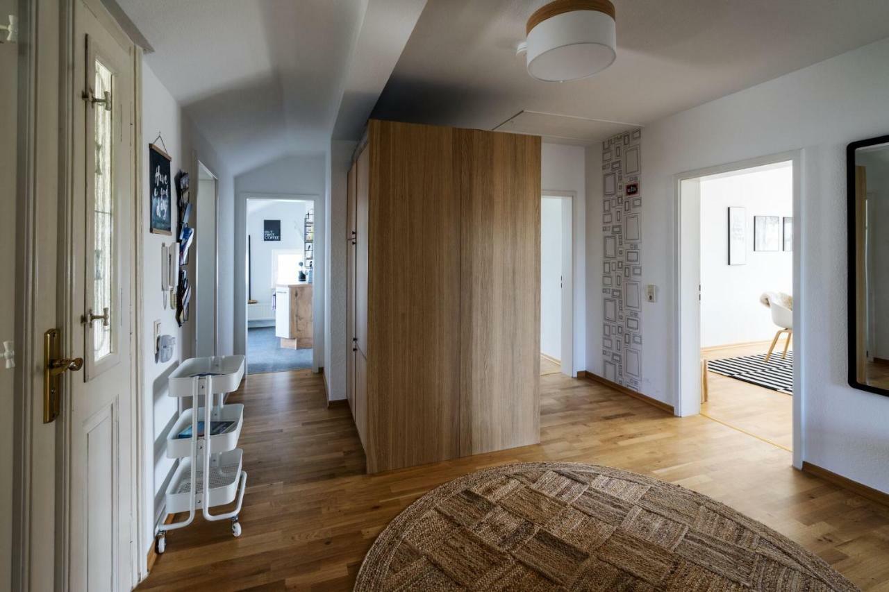 Stilvolles Zentrumsnahes Wohlfuehl-Appartment Lipsk Zewnętrze zdjęcie